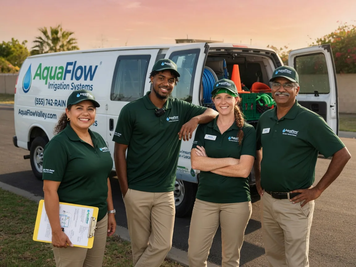 Irrigation Installation company in Colonial Heights, VA