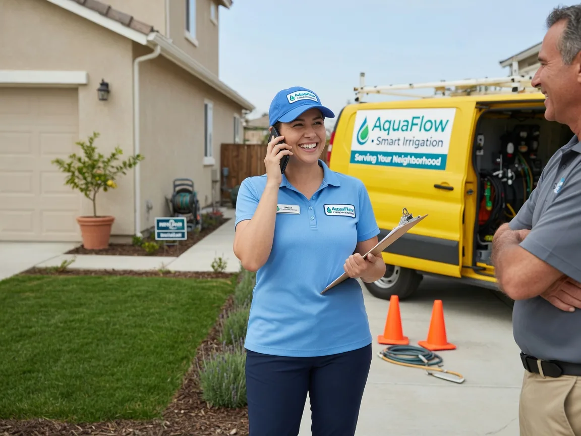 Irrigation Installation Colonial Heights, VA FAQs
